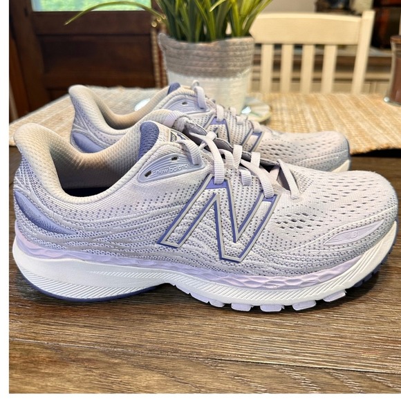 New Balance Fresh Foam 880‎ Running Shoes Cushioned Athletic Lavender 8.5 - Picture 5 of 14